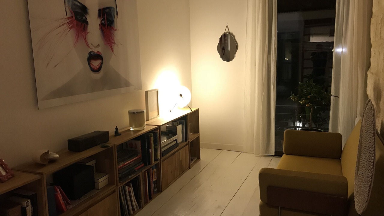 Photo of Livingroom in Aigues-Mortes Medieval City
