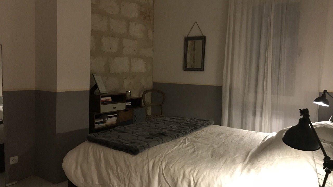 Photo of Bedroom in Aigues-Mortes Medieval City