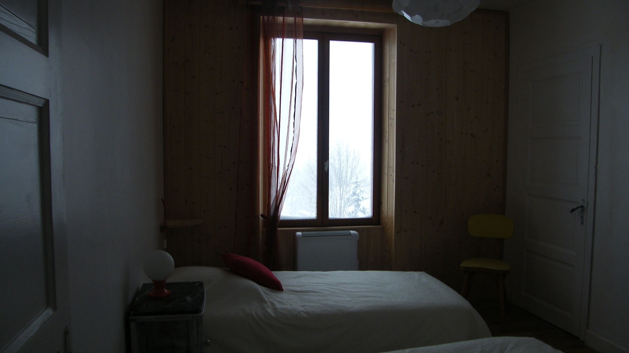 Photo of Bedroom in Saint-Donat