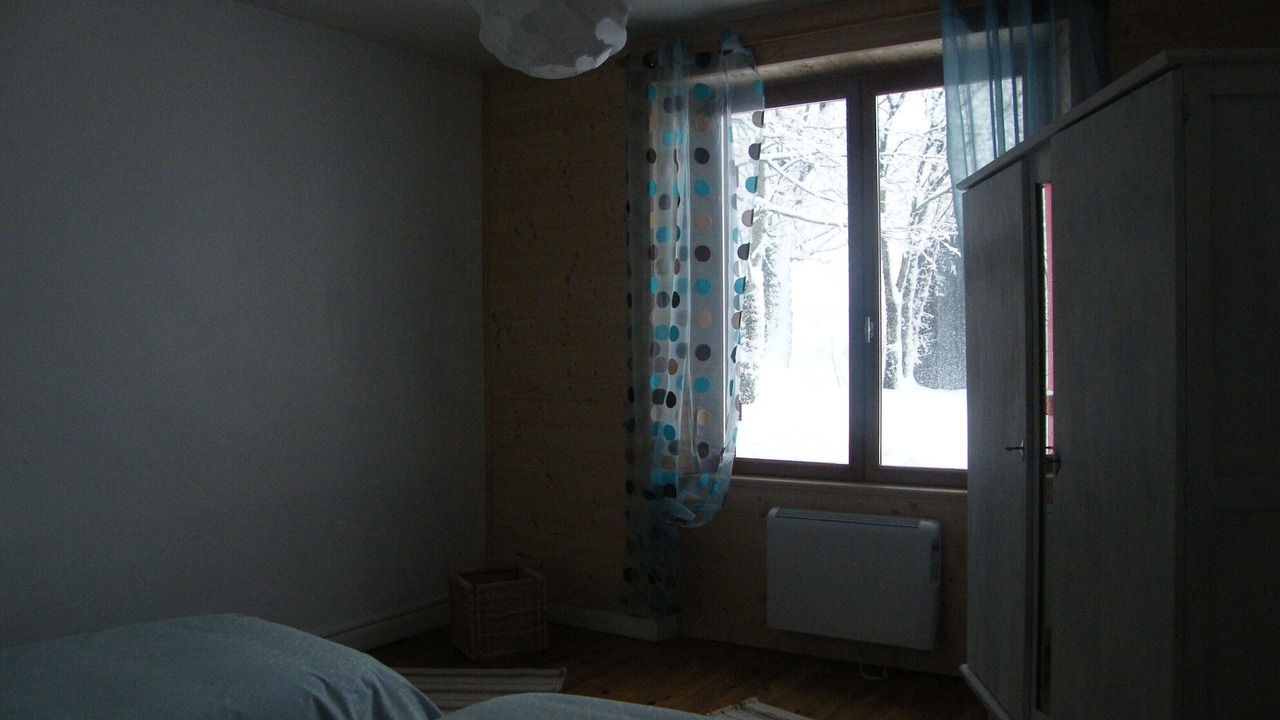 Photo of Bedroom in Saint-Donat