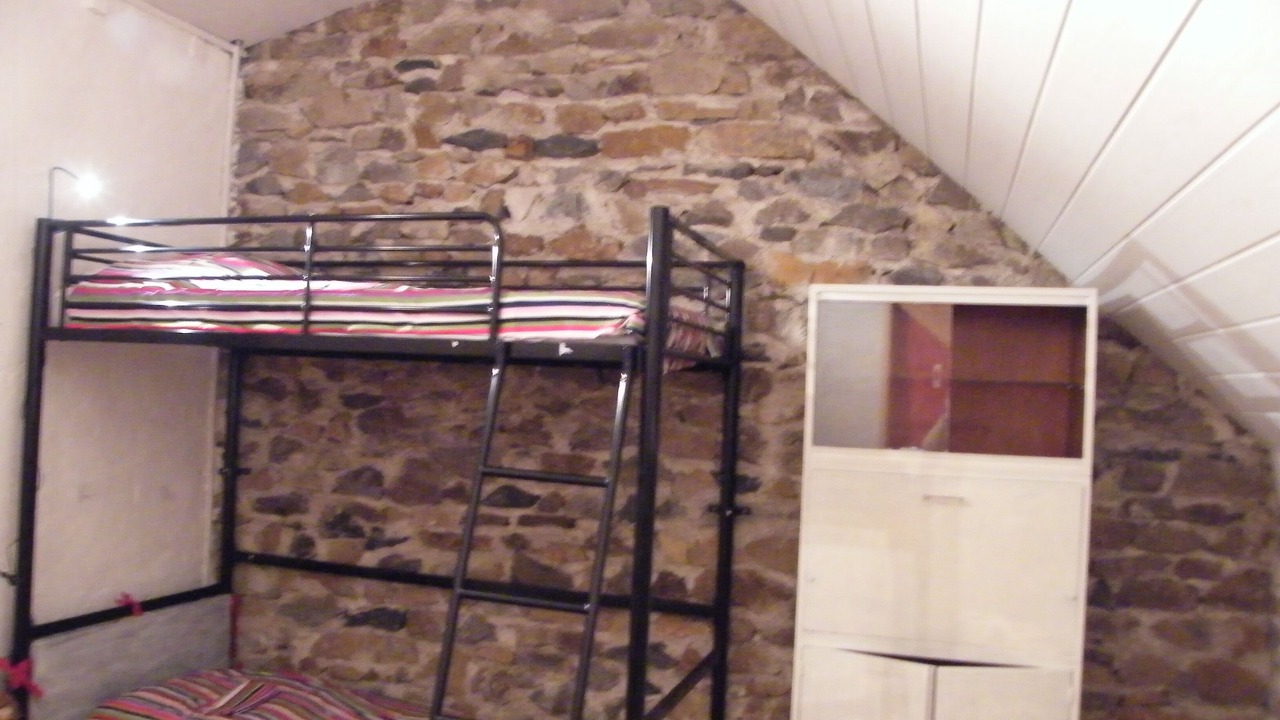 Photo of Bedroom in Saint-Donat
