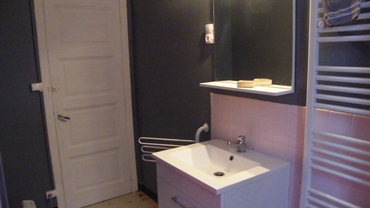 Photo of Bathroom in Saint-Donat