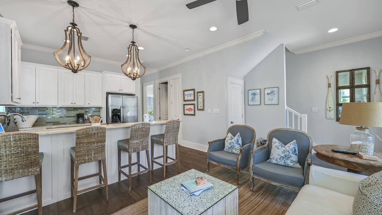 Photo of Livingroom in Seacrest Beach