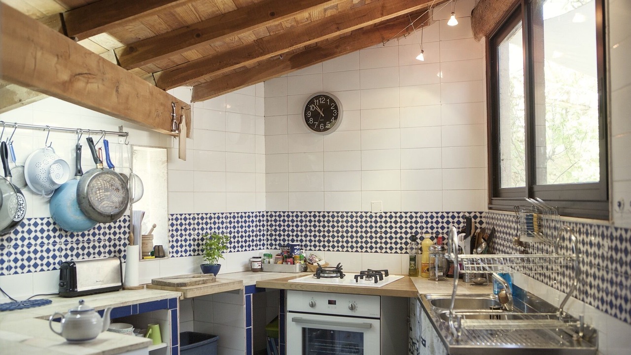 Photo of Kitchen in Grottes Caves