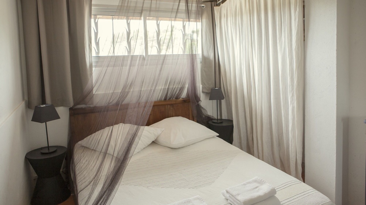 Photo of Bedroom in Grottes Caves