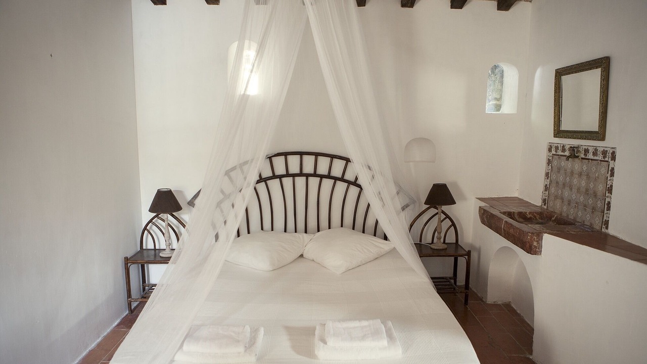 Photo of Bedroom in Grottes Caves