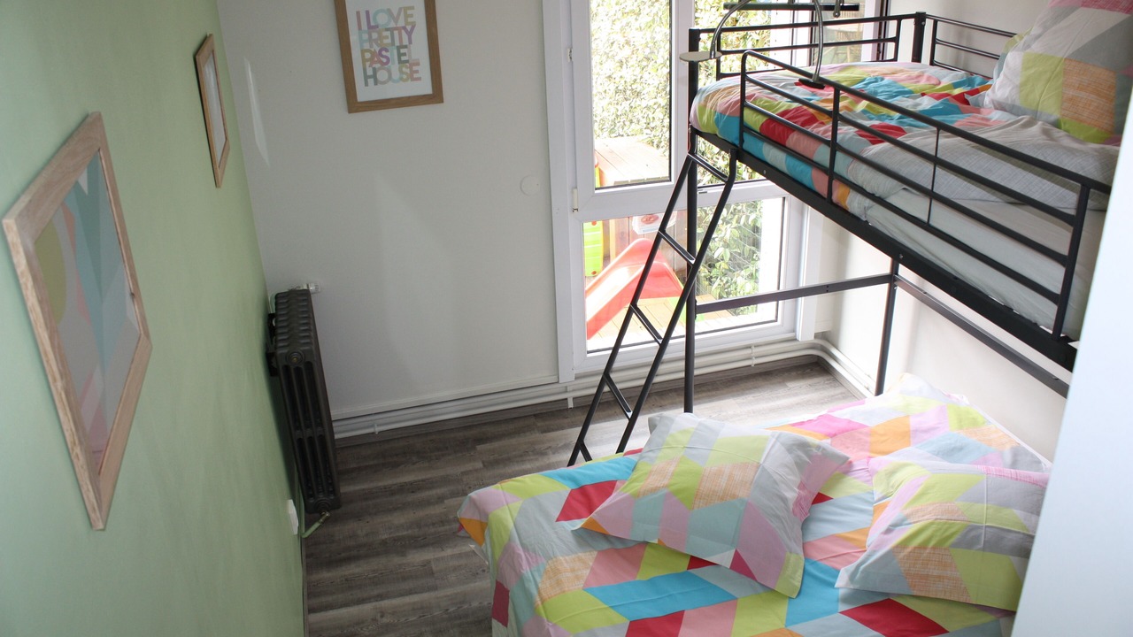 Photo of Bedroom in Dunkirk