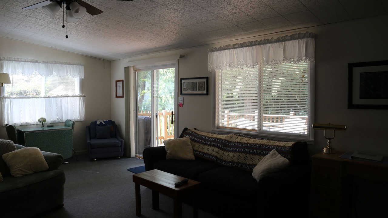 Photo of Bedroom in Concrete