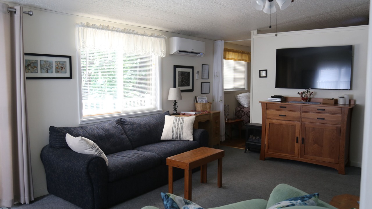 Photo of Bedroom in Concrete