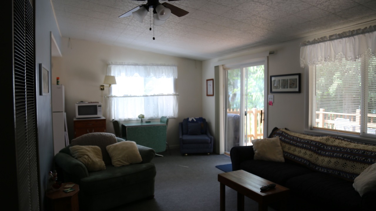 Photo of Bedroom in Concrete