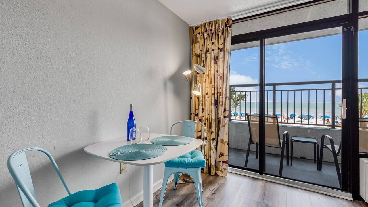 Photo of Patio Balcony in Myrtle Beach