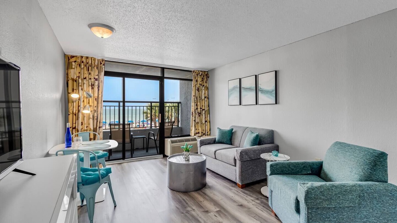 Photo of Bedroom in Myrtle Beach