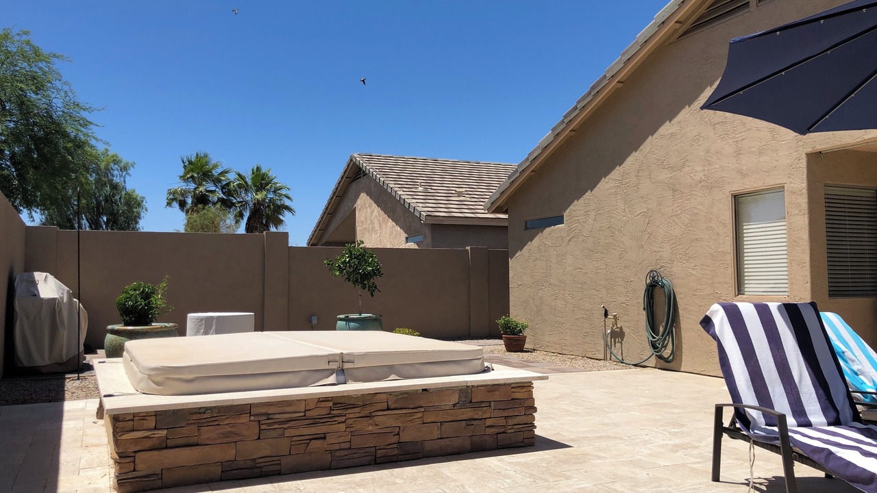 Photo of Patio Balcony in San Tan Valley