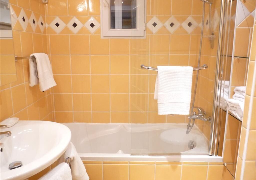 Photo of Bathroom in Notre Dame
