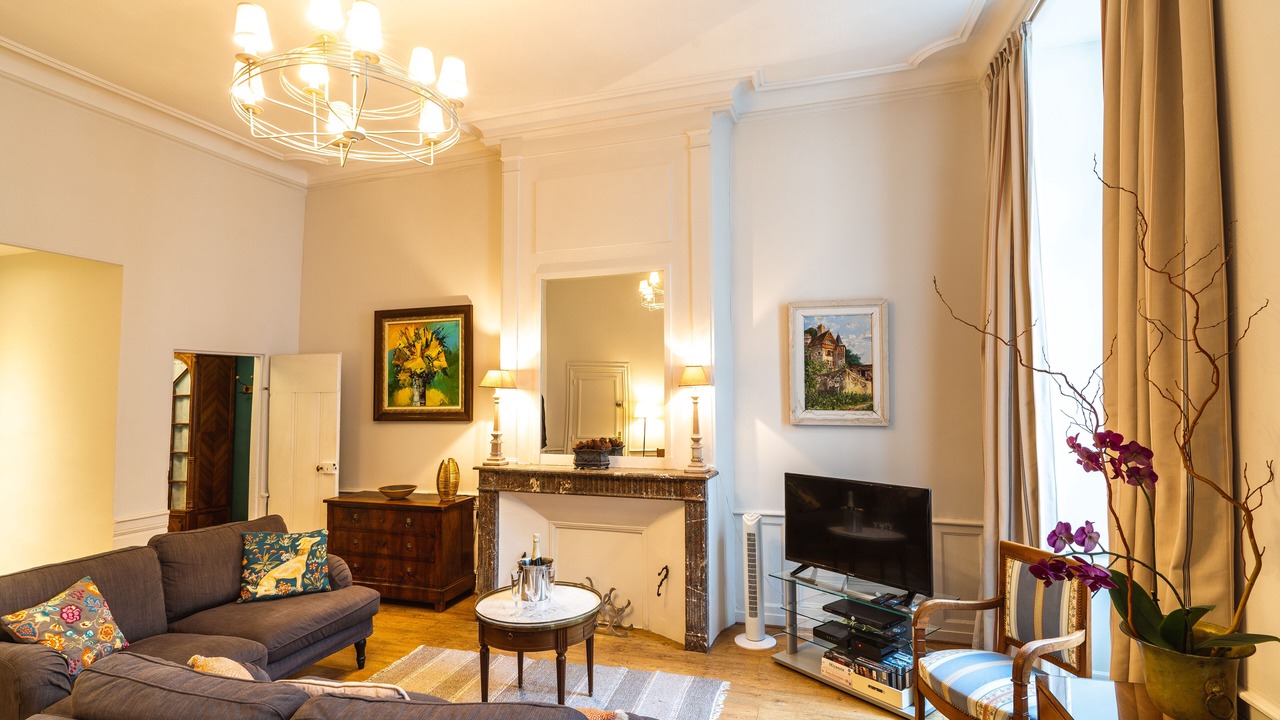 Photo of Livingroom in Amboise