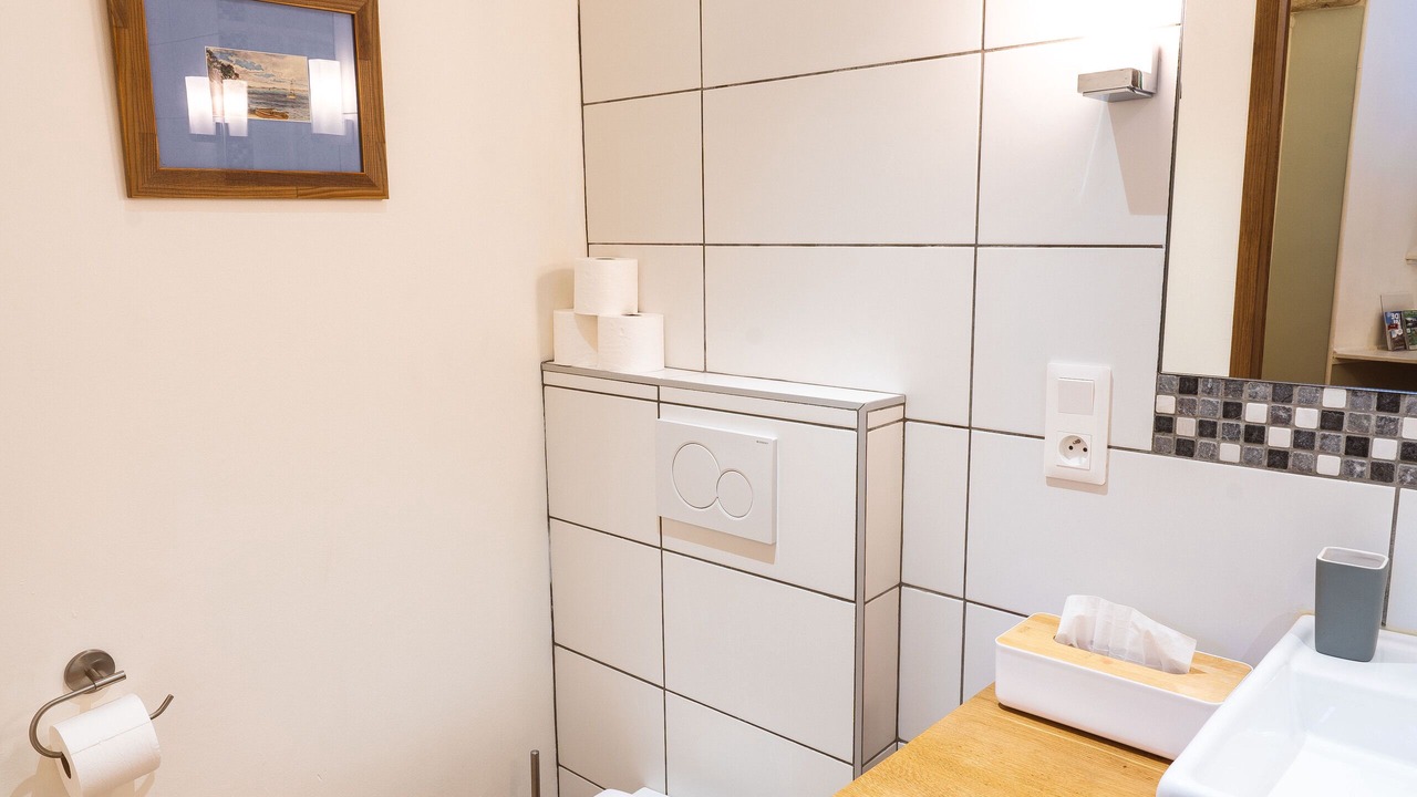 Photo of Bathroom in Amboise