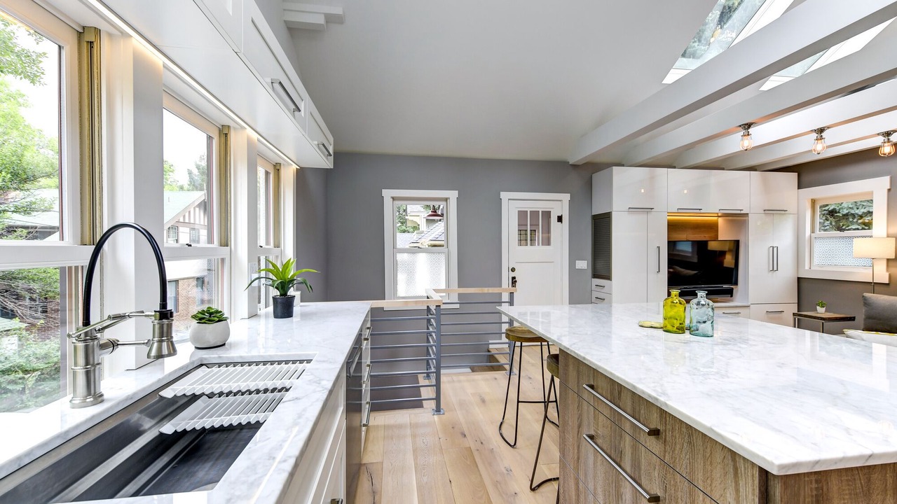 Photo of Kitchen in Mapleton Hill