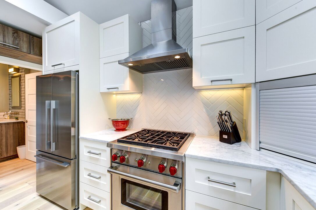 Photo of Kitchen in Mapleton Hill