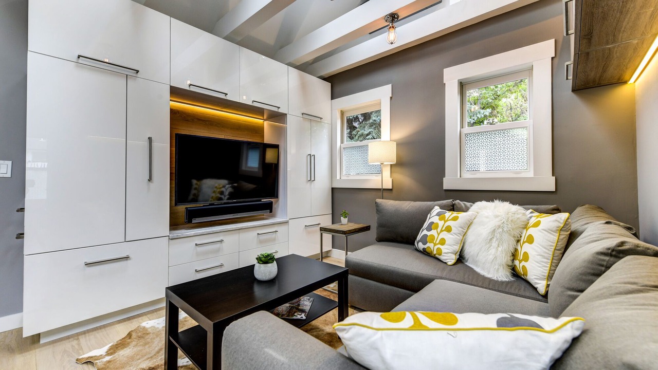 Photo of Livingroom in Mapleton Hill