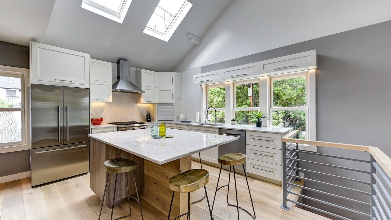 Photo of Kitchen in Mapleton Hill