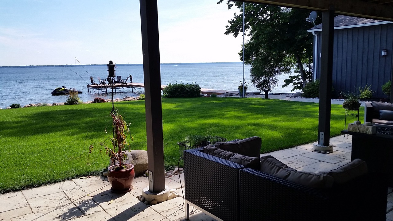 Photo of Patio Balcony in Oro Station