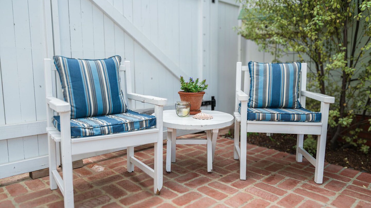 Photo of Patio Balcony in Encinitas