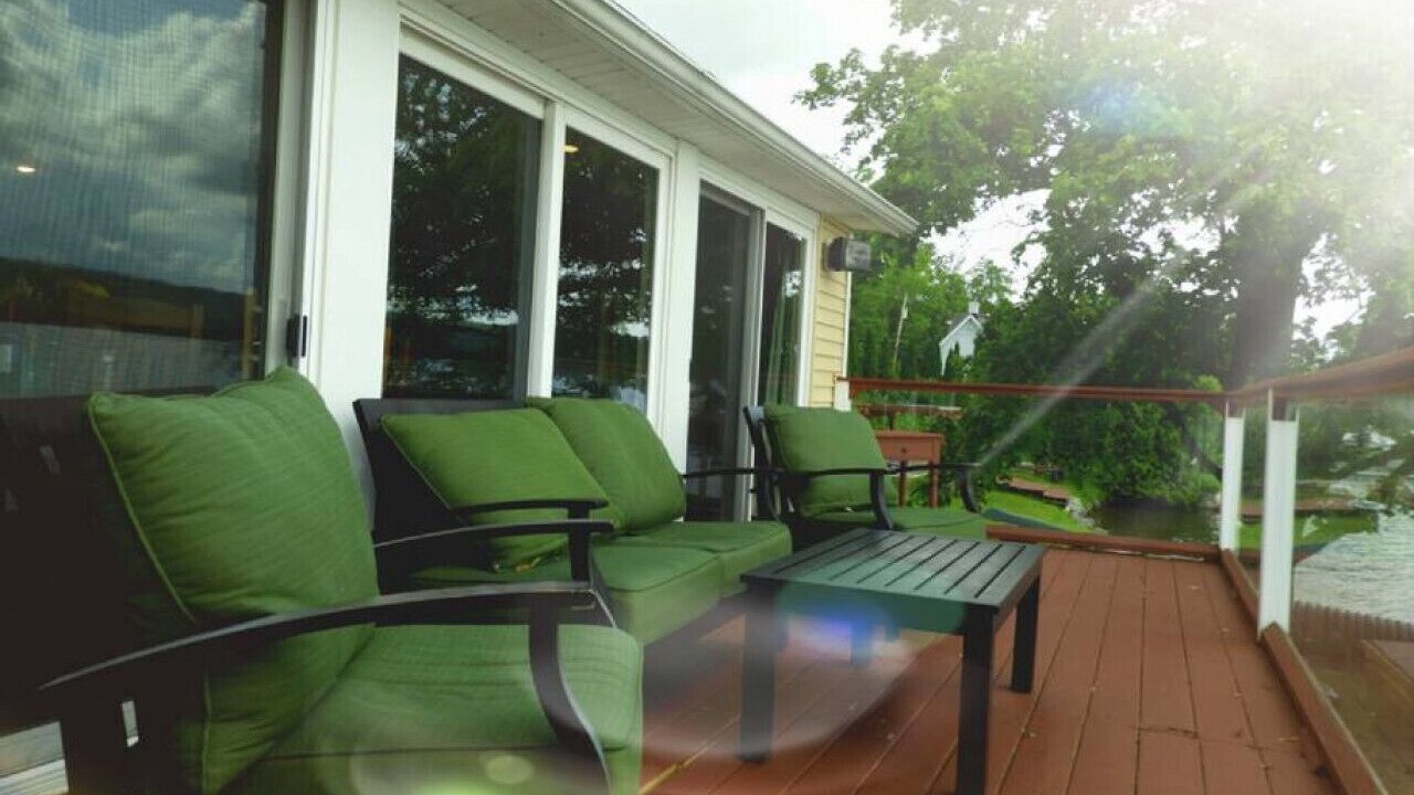 Photo of Patio Balcony in Livonia Center