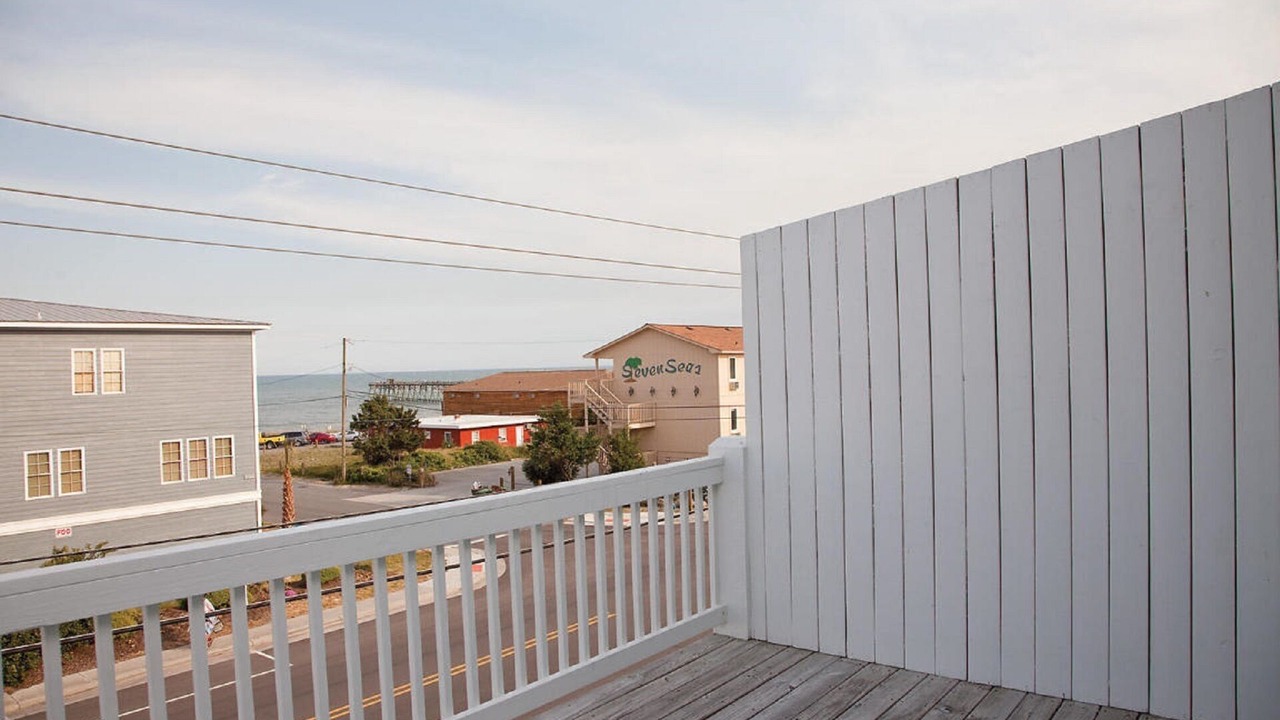 Photo of Patio Balcony in Kure Beach