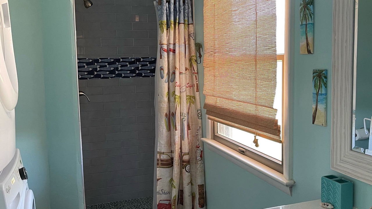 Photo of Bathroom in Alligator Point