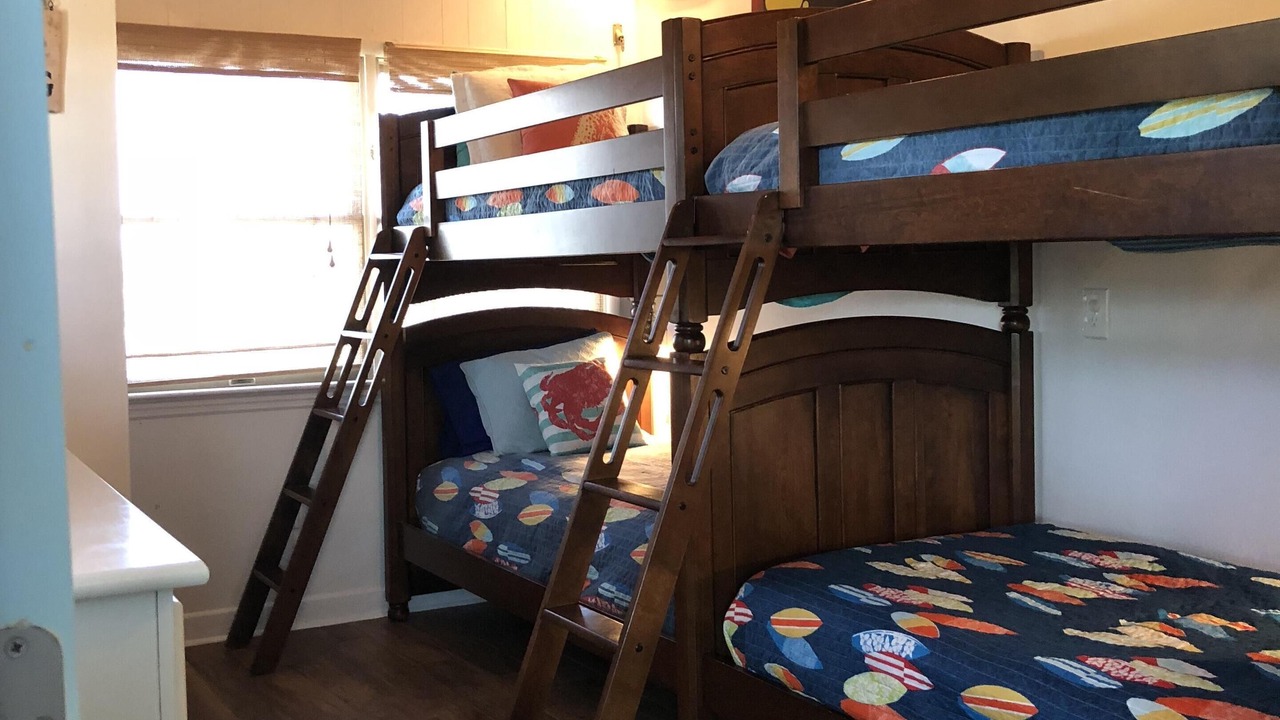 Photo of Bedroom in Alligator Point