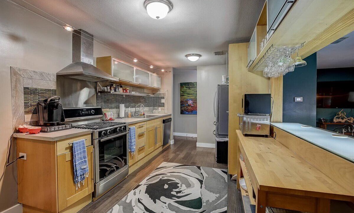 Photo of Kitchen in Parker Lane