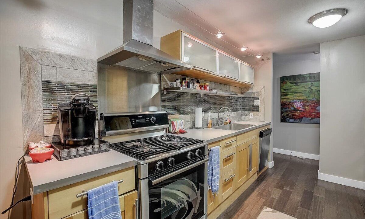 Photo of Kitchen in Parker Lane