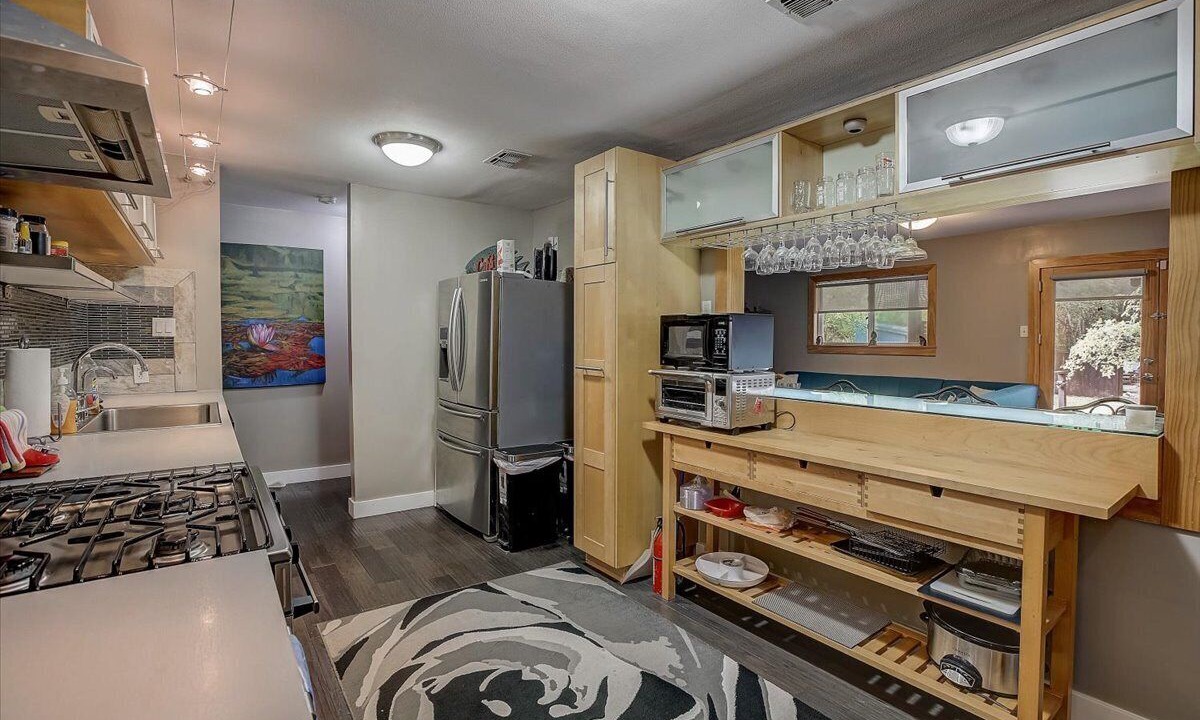 Photo of Kitchen in Parker Lane