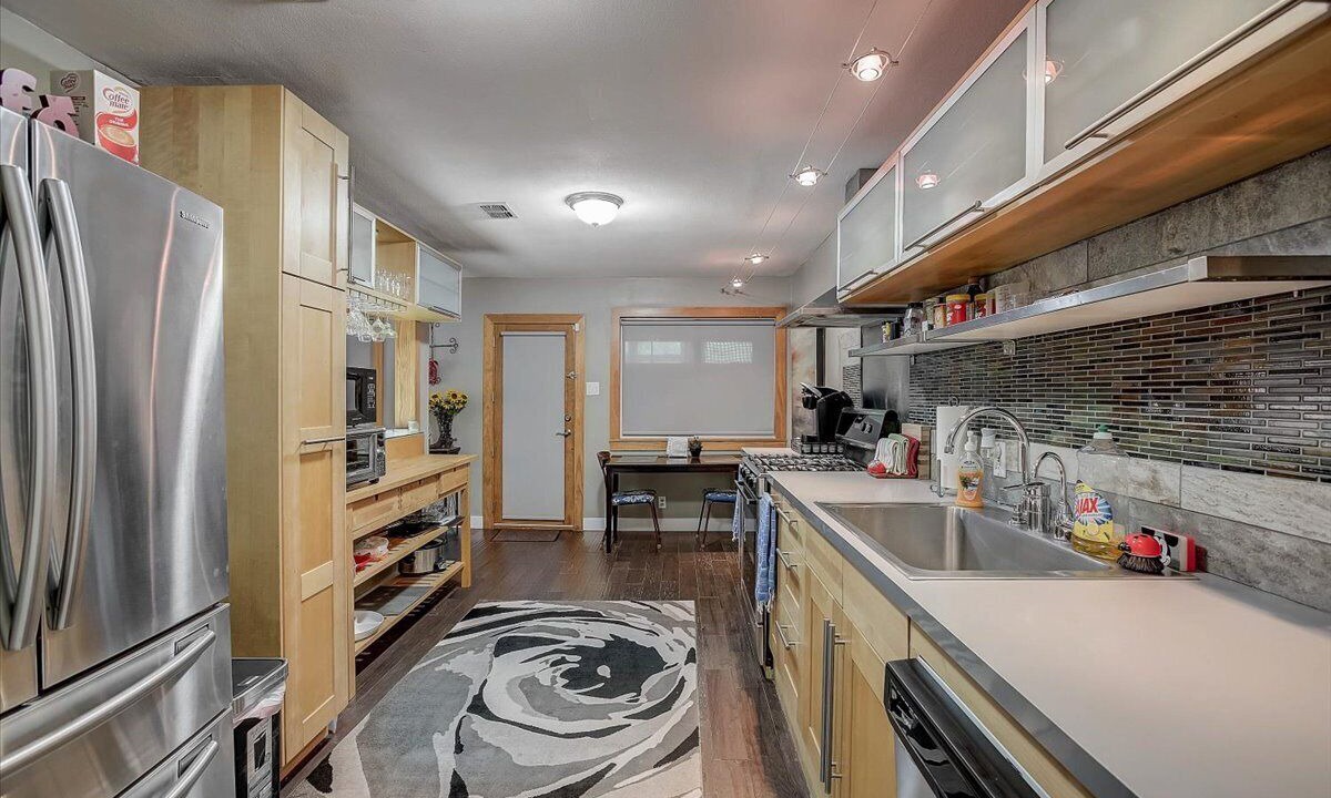 Photo of Kitchen in Parker Lane