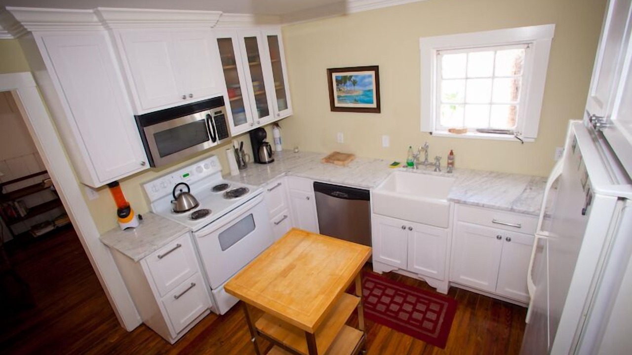 Photo of Kitchen in Pass-a-Grille