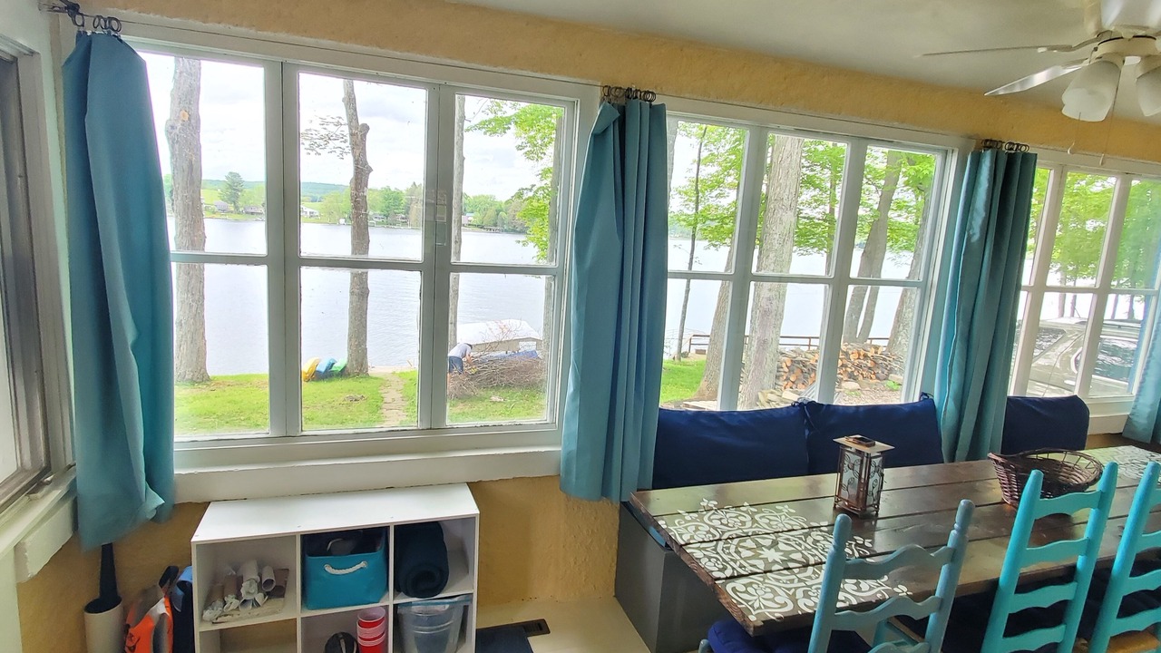 Photo of Bedroom in Rushford Lake