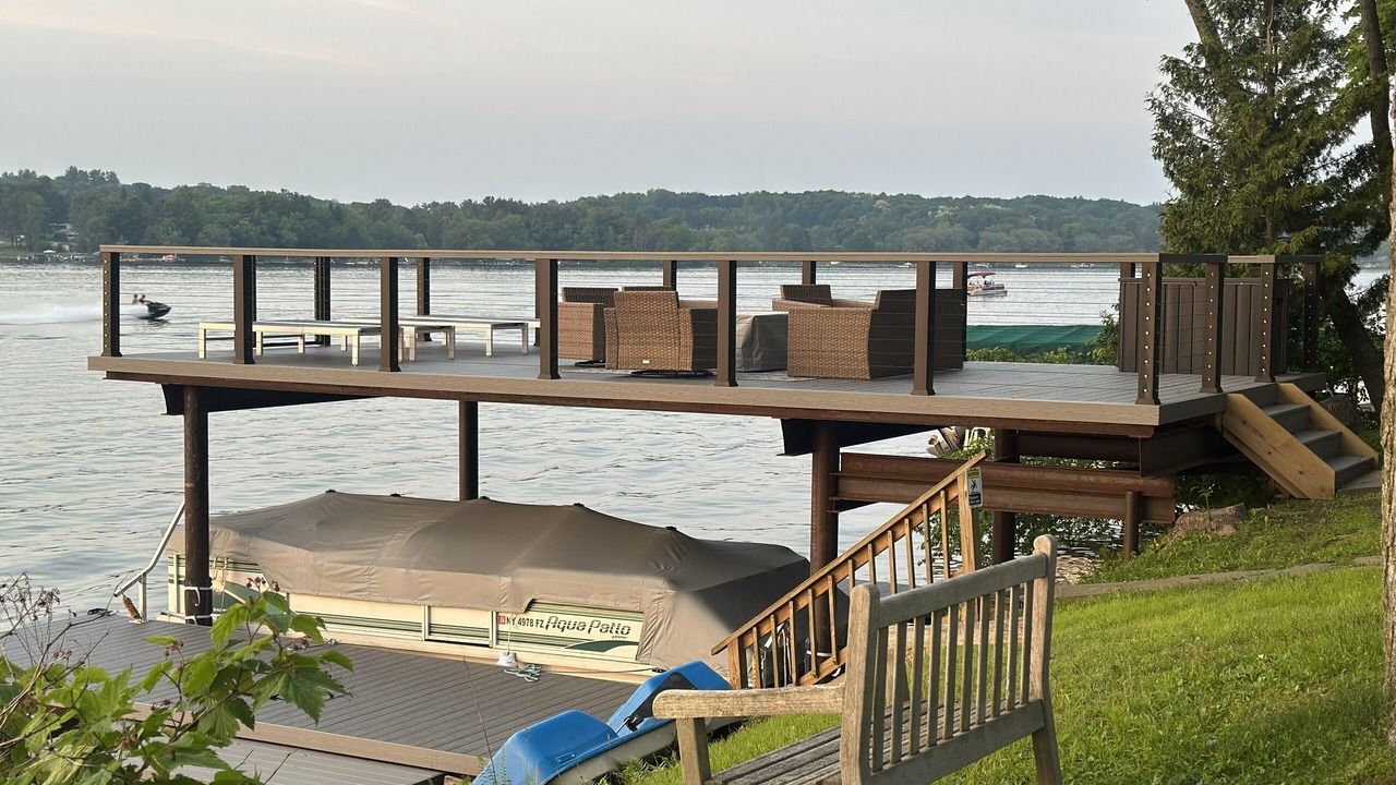 Photo of Outdoor in Rushford Lake