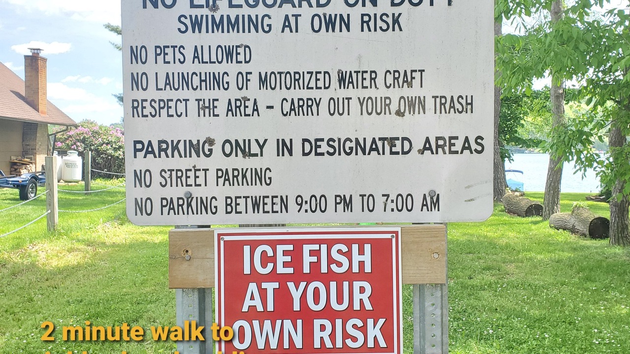 Photo of Outdoor in Rushford Lake