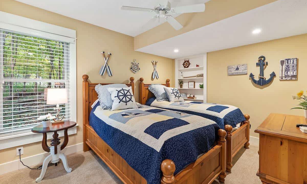 Photo of Bedroom in Macatawa