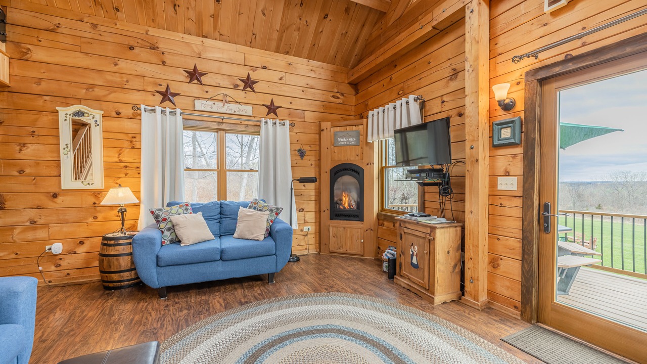 Photo of Livingroom in Town of Jerusalem