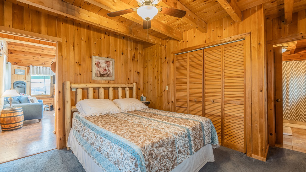 Photo of Bedroom in Town of Jerusalem