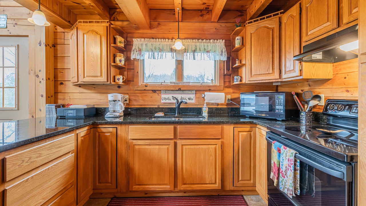 Photo of Kitchen in Town of Jerusalem