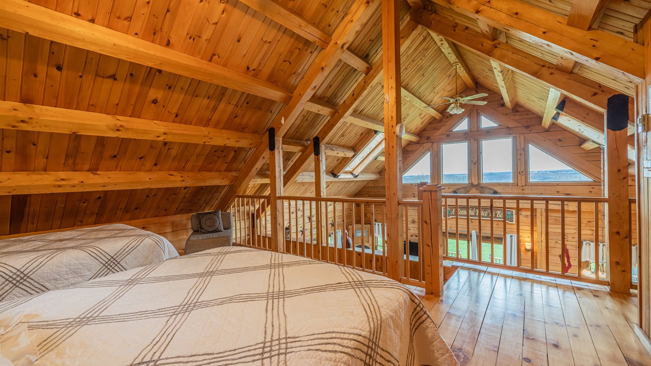 Photo of Bedroom in Town of Jerusalem
