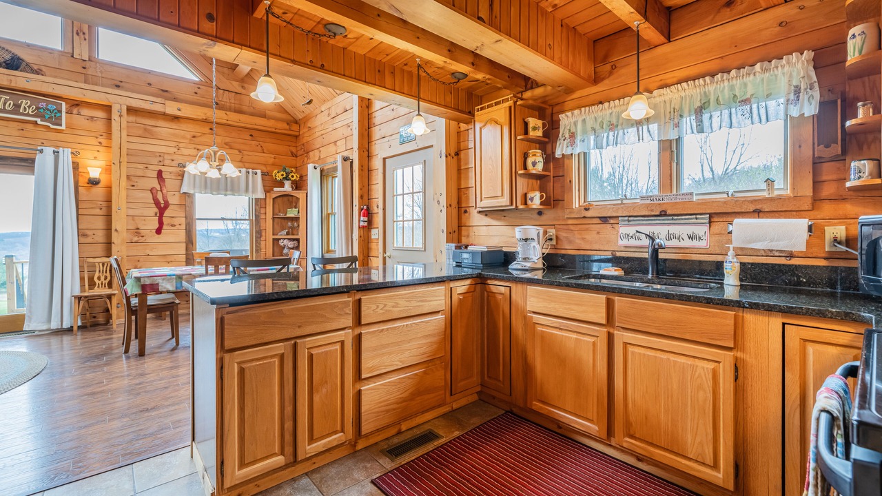 Photo of Kitchen in Town of Jerusalem