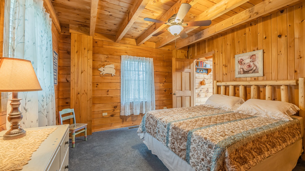 Photo of Bedroom in Town of Jerusalem