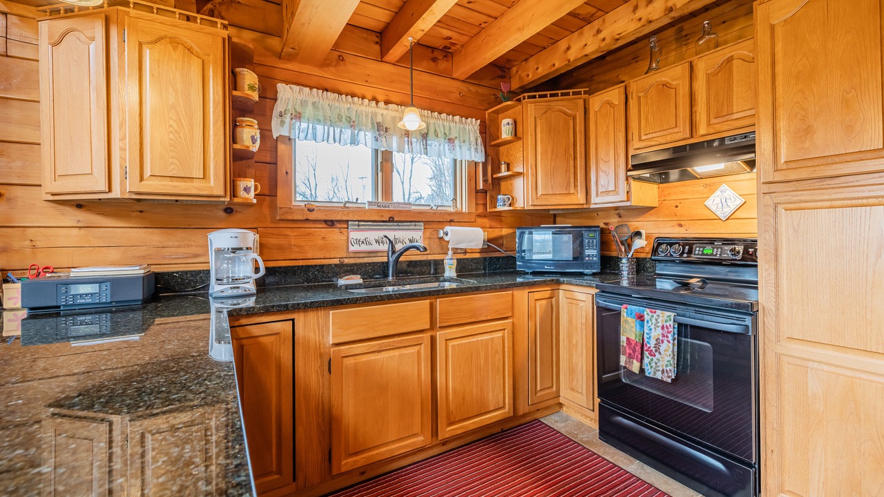 Photo of Kitchen in Town of Jerusalem