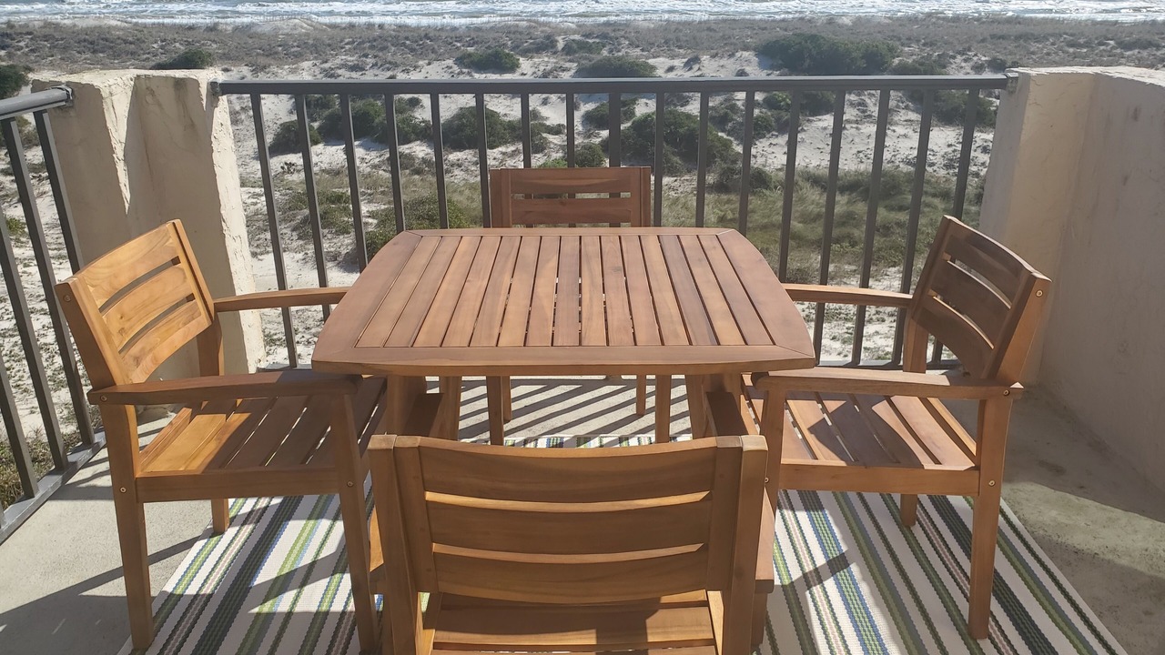 Photo of Patio Balcony in Amelia City