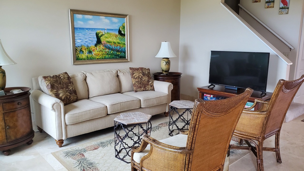 Photo of Livingroom in Amelia City