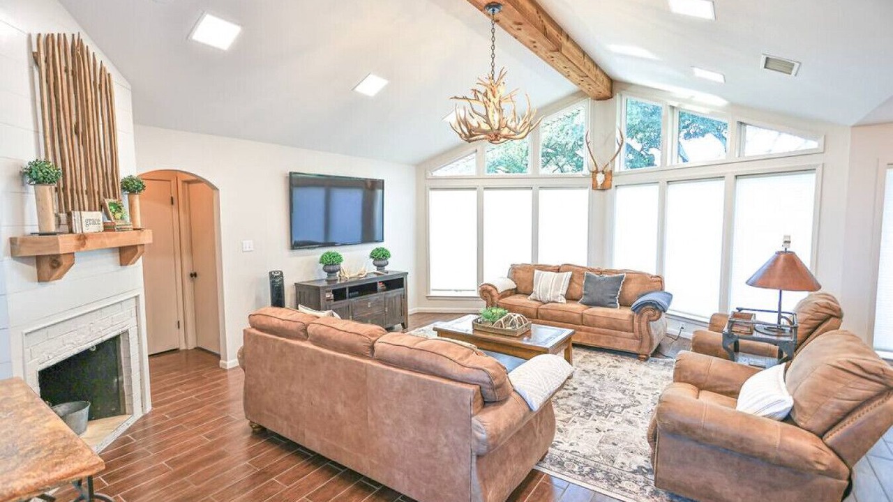 Photo of Livingroom in Schulenburg
