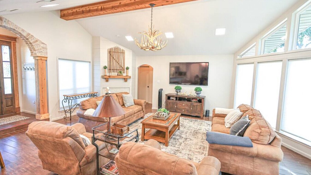 Photo of Livingroom in Schulenburg